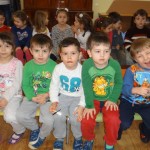 Баба Марта в ДГ "Таня Савичева"